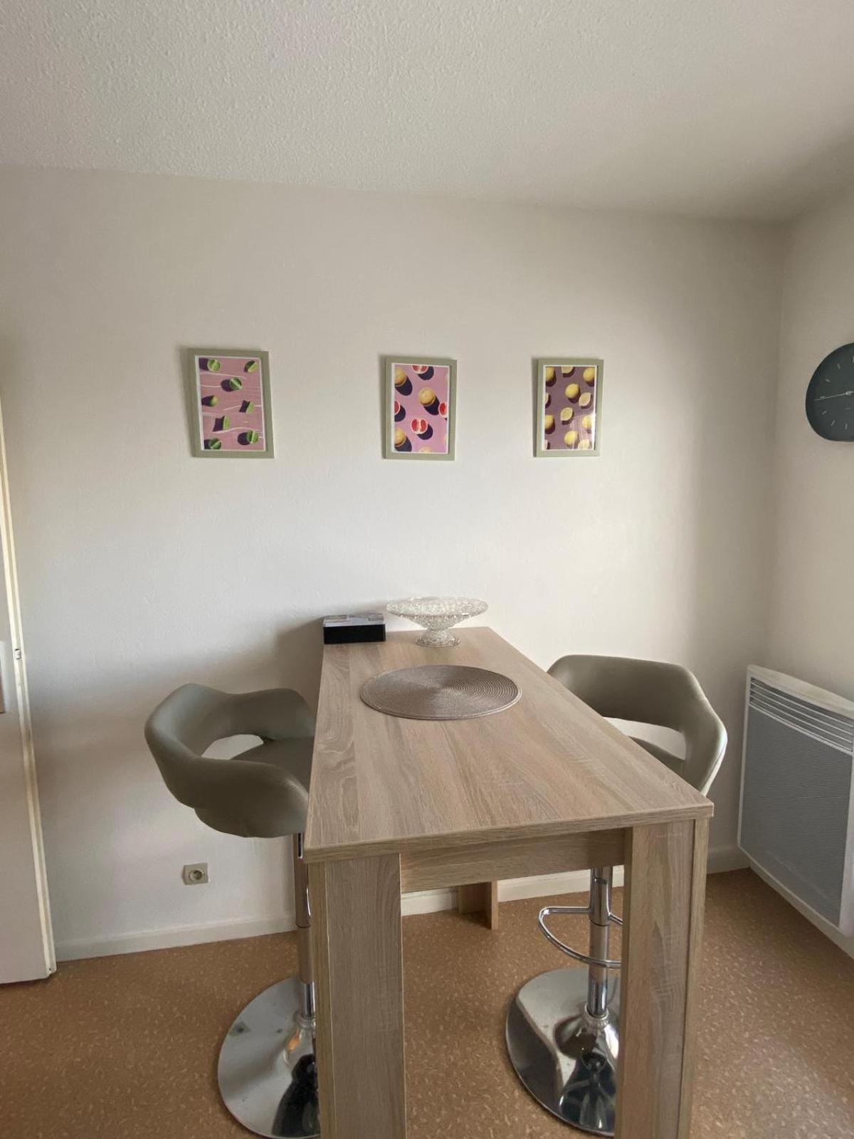 מולזהיים Joli Appartement Proche Gare מראה חיצוני תמונה