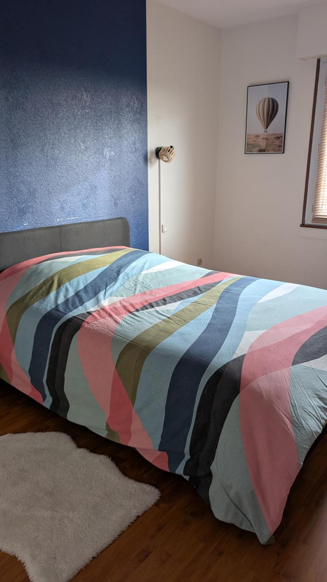 מולזהיים Joli Appartement Proche Gare מראה חיצוני תמונה